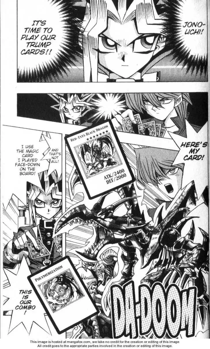 Yu-Gi-Oh! Duelist Chapter 37 20